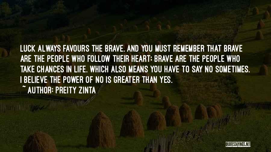 Preity Zinta Quotes 811601