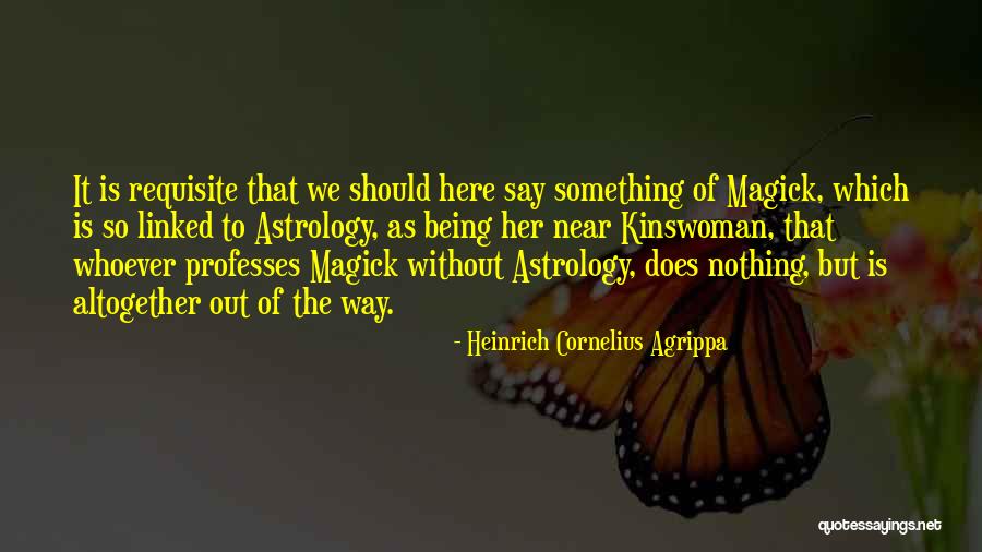 Prejudging People Quotes By Heinrich Cornelius Agrippa Prejudging People Quotes By Heinrich Cornelius Agrippa