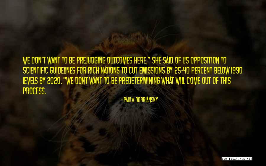 Prejudging Quotes By Paula Dobriansky Prejudging Quotes By Paula Dobriansky