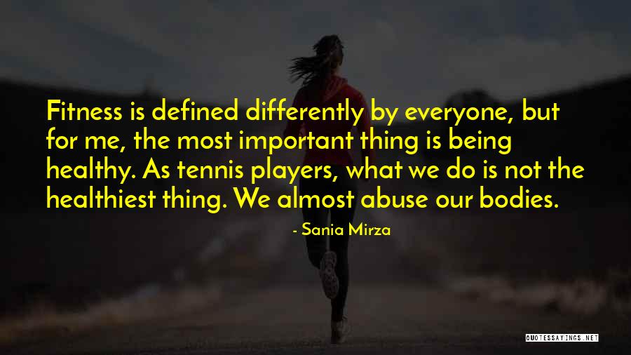 Prejudgment Claim Quotes By Sania Mirza Prejudgment Claim Quotes By Sania Mirza