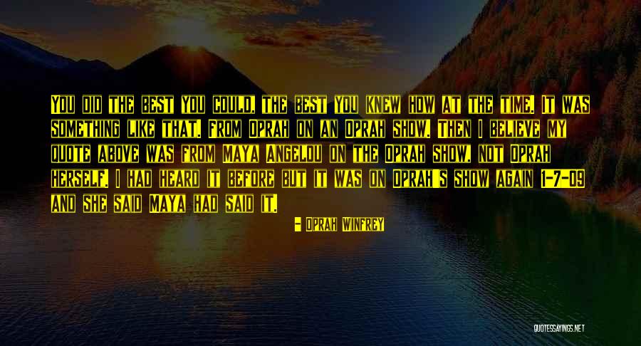 Prejudicado Em Quotes By Oprah Winfrey Prejudicado Em Quotes By Oprah Winfrey