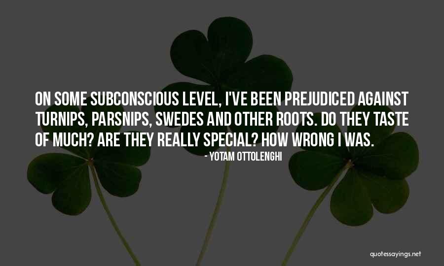Prejudiced Against Quotes By Yotam Ottolenghi Prejudiced Against Quotes By Yotam Ottolenghi