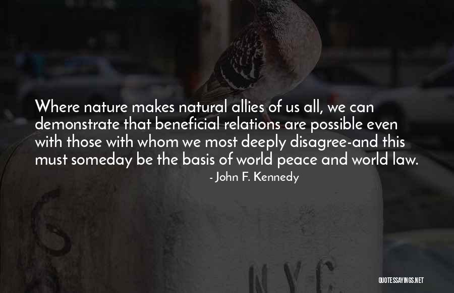 Prejudiced Attitudes Quotes By John F. Kennedy Prejudiced Attitudes Quotes By John F. Kennedy