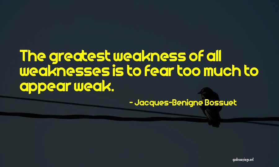 Prejudicing The Jury Quotes By Jacques-Benigne Bossuet Prejudicing The Jury Quotes By Jacques-Benigne Bossuet