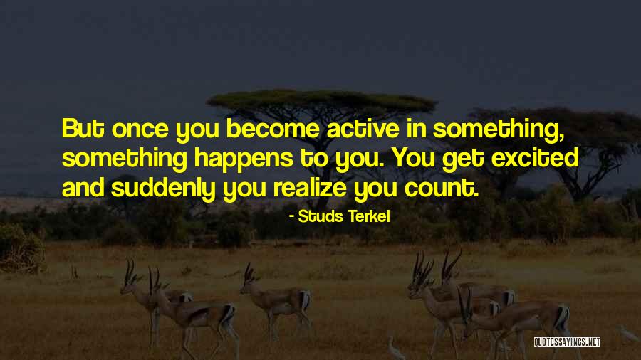 Prejuizos Edp Quotes By Studs Terkel Prejuizos Edp Quotes By Studs Terkel