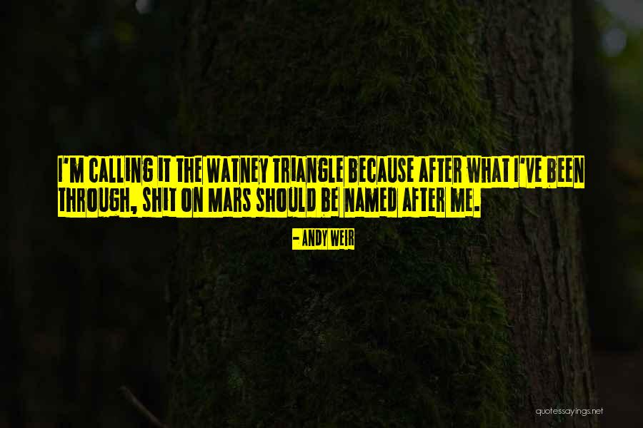 Prekasno Quotes By Andy Weir Prekasno Quotes By Andy Weir