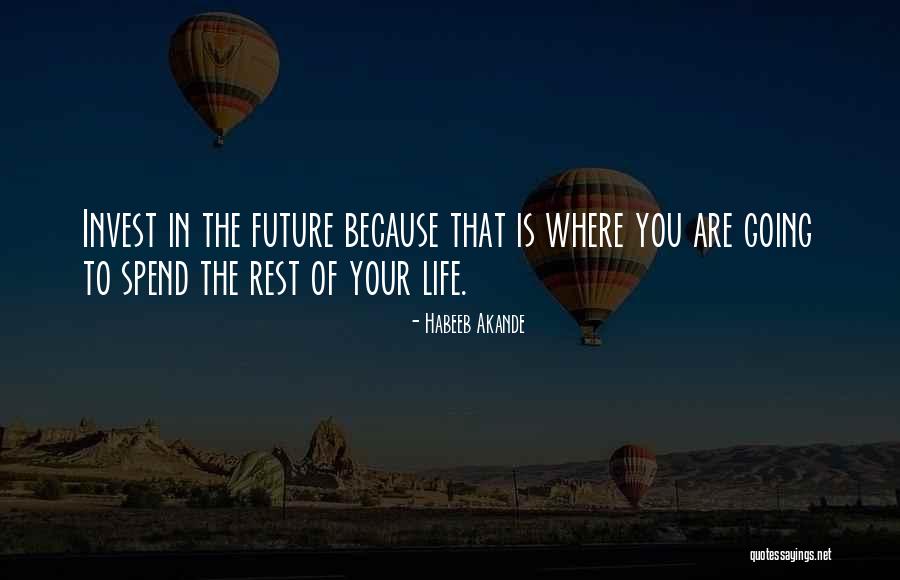 Prekasno Quotes By Habeeb Akande Prekasno Quotes By Habeeb Akande