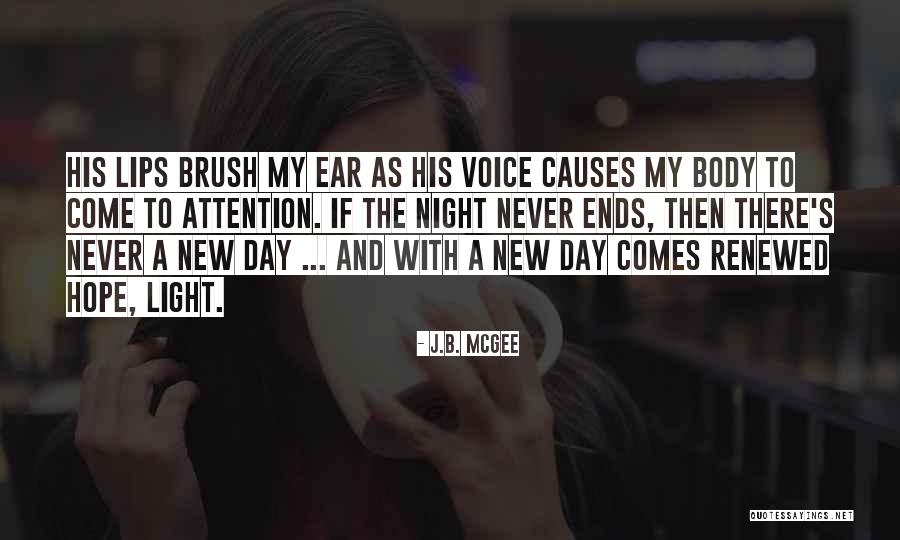 Prekasno Quotes By J.B. McGee Prekasno Quotes By J.B. McGee