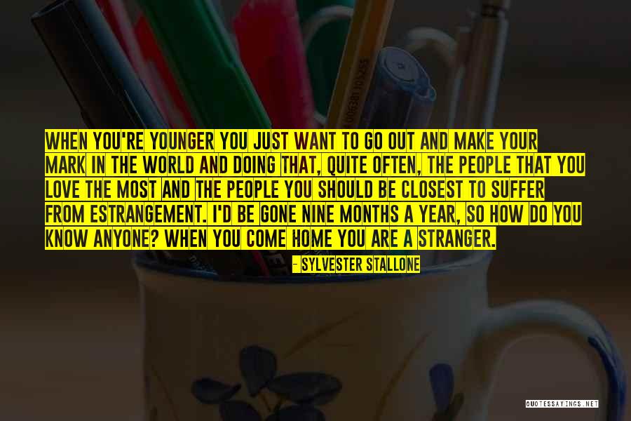 Prekasno Quotes By Sylvester Stallone Prekasno Quotes By Sylvester Stallone