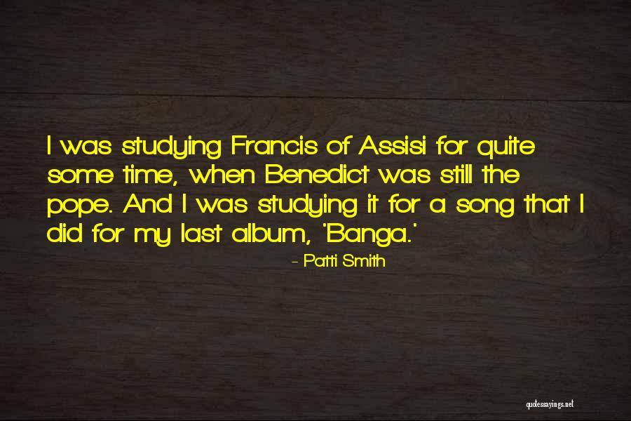 Prekazi Dzevad Quotes By Patti Smith Prekazi Dzevad Quotes By Patti Smith