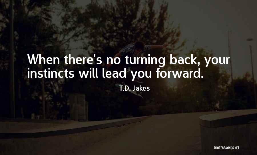 Prekazi Heroik Quotes By T.D. Jakes Prekazi Heroik Quotes By T.D. Jakes