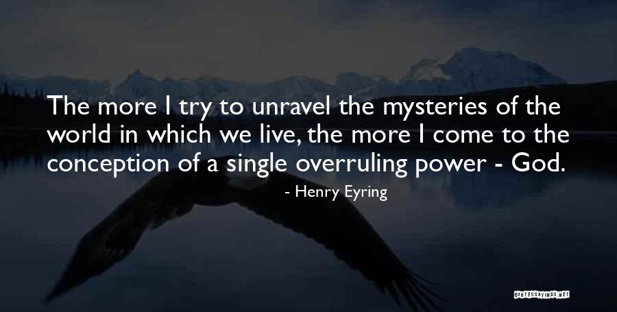 Prekids Quotes By Henry Eyring Prekids Quotes By Henry Eyring