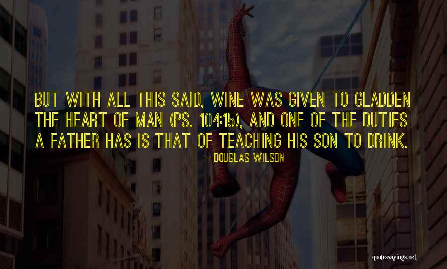 Prelapsarian Poems Quotes By Douglas Wilson Prelapsarian Poems Quotes By Douglas Wilson
