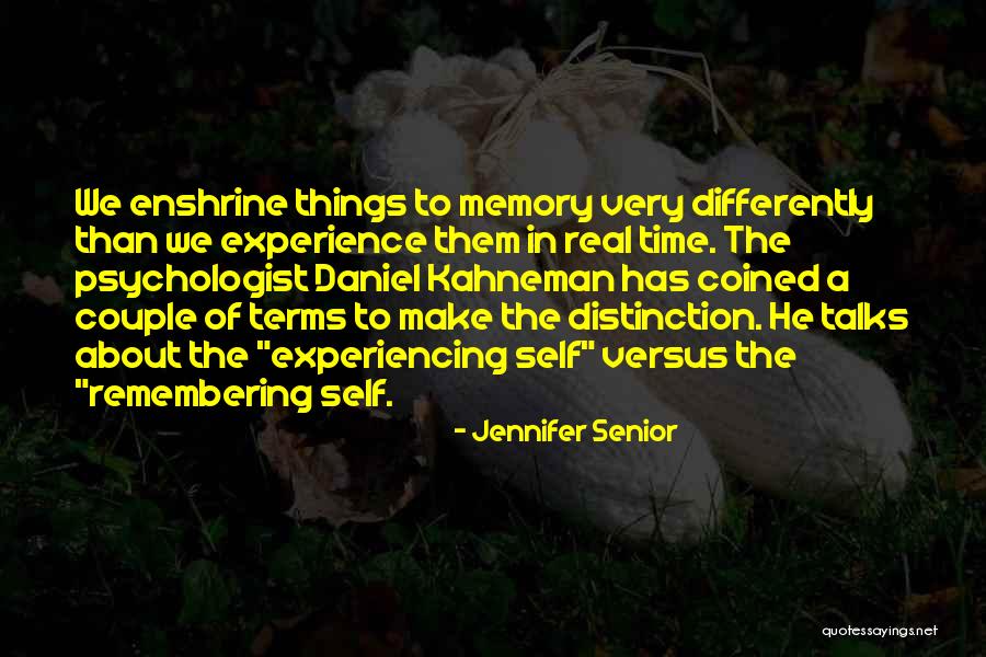 Prelazni Quotes By Jennifer Senior Prelazni Quotes By Jennifer Senior