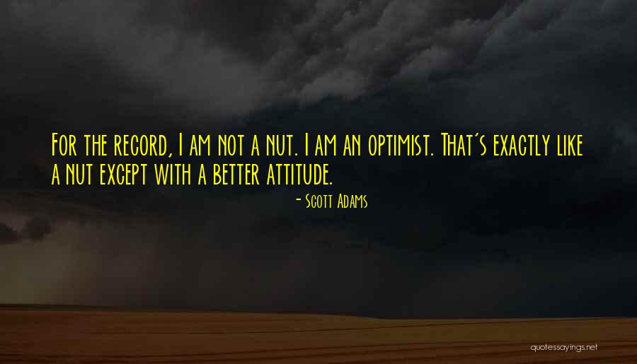 Preleucemia Quotes By Scott Adams Preleucemia Quotes By Scott Adams