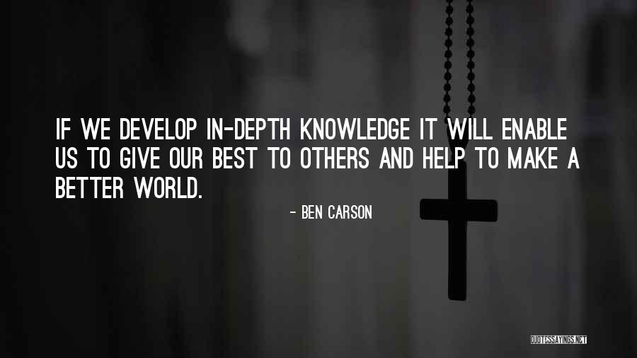 Preleukemic Conditions Quotes By Ben Carson Preleukemic Conditions Quotes By Ben Carson