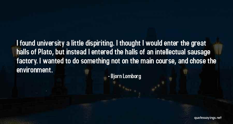Prelevic Law Quotes By Bjorn Lomborg Prelevic Law Quotes By Bjorn Lomborg