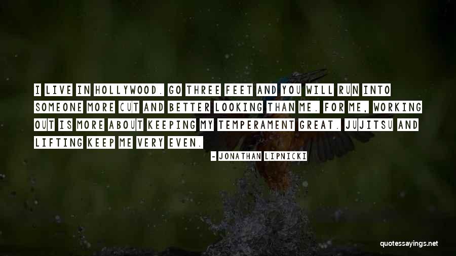 Prelevic Law Quotes By Jonathan Lipnicki Prelevic Law Quotes By Jonathan Lipnicki