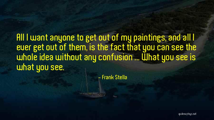 Prelijepa Ili Quotes By Frank Stella Prelijepa Ili Quotes By Frank Stella