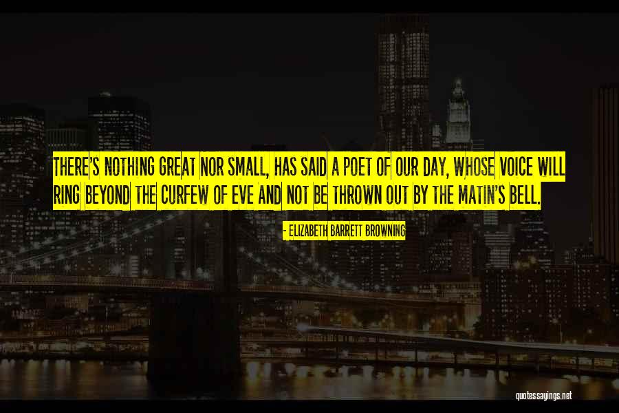 Prelijepa Krem Quotes By Elizabeth Barrett Browning Prelijepa Krem Quotes By Elizabeth Barrett Browning