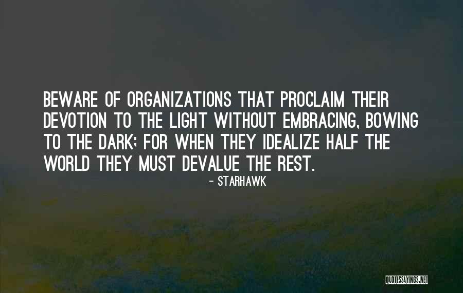 Preliminar Quotes By Starhawk Preliminar Quotes By Starhawk
