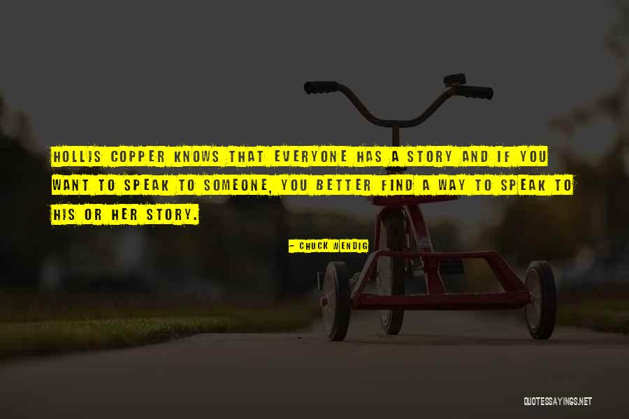 Prellis Quotes By Chuck Wendig Prellis Quotes By Chuck Wendig