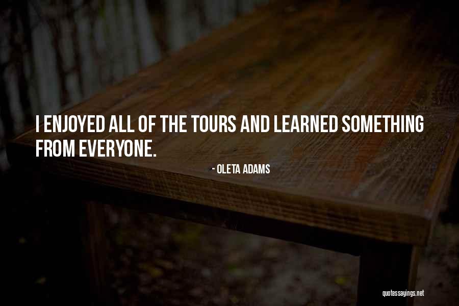Prello Quotes By Oleta Adams Prello Quotes By Oleta Adams