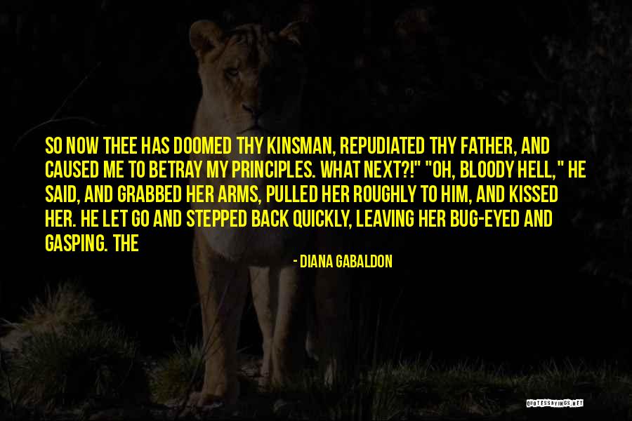 Prellung Kleiner Quotes By Diana Gabaldon Prellung Kleiner Quotes By Diana Gabaldon