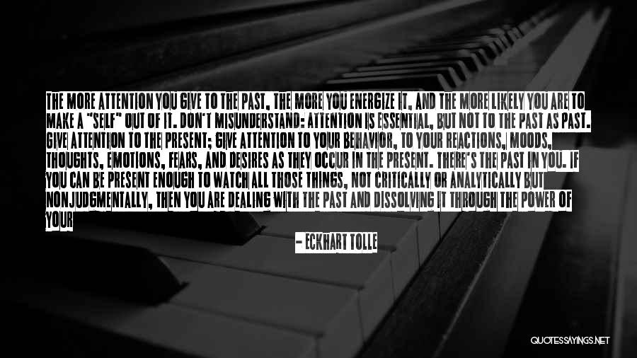 Prellung Kleiner Quotes By Eckhart Tolle Prellung Kleiner Quotes By Eckhart Tolle
