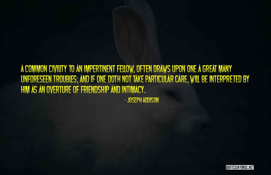 Prellung Quotes By Joseph Addison Prellung Quotes By Joseph Addison