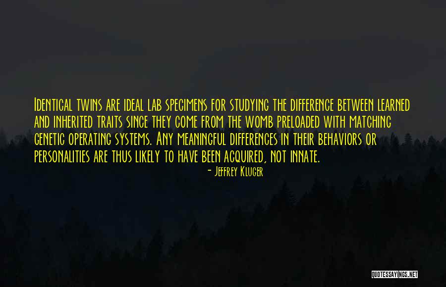 Preloaded Quotes By Jeffrey Kluger Preloaded Quotes By Jeffrey Kluger