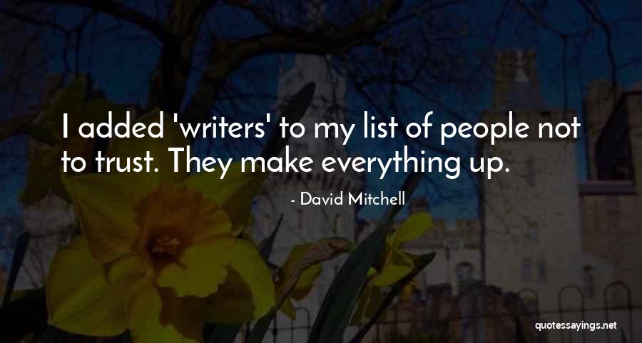 Preloved Bags Quotes By David Mitchell Preloved Bags Quotes By David Mitchell