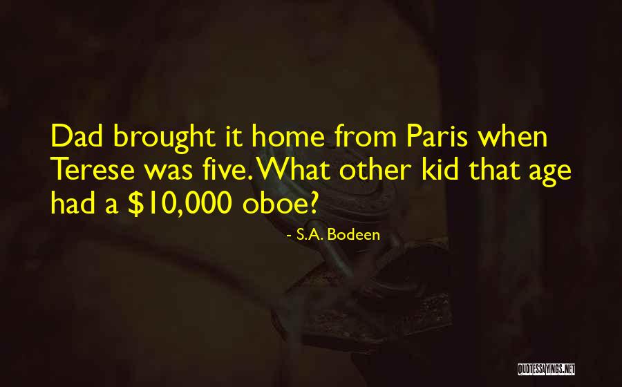 Preloved Fashion Quotes By S.A. Bodeen Preloved Fashion Quotes By S.A. Bodeen