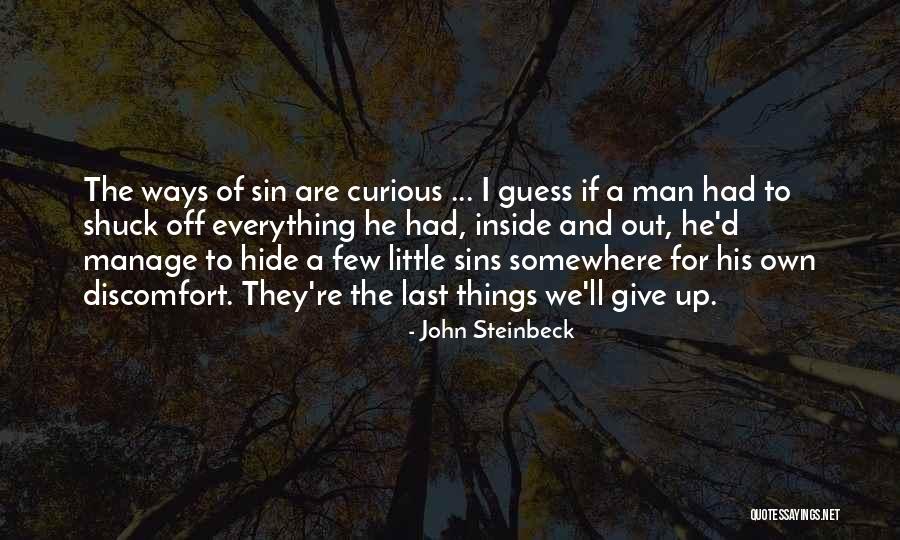 Preloved Items Quotes By John Steinbeck Preloved Items Quotes By John Steinbeck