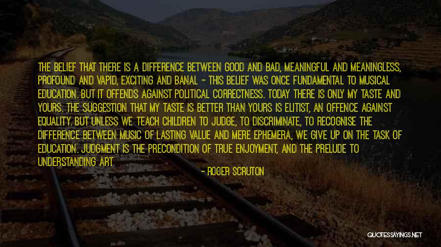 Prelude Music Quotes By Roger Scruton Prelude Music Quotes By Roger Scruton
