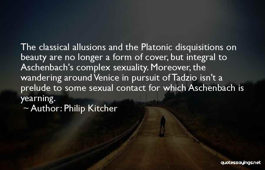 Prelude Quotes By Philip Kitcher