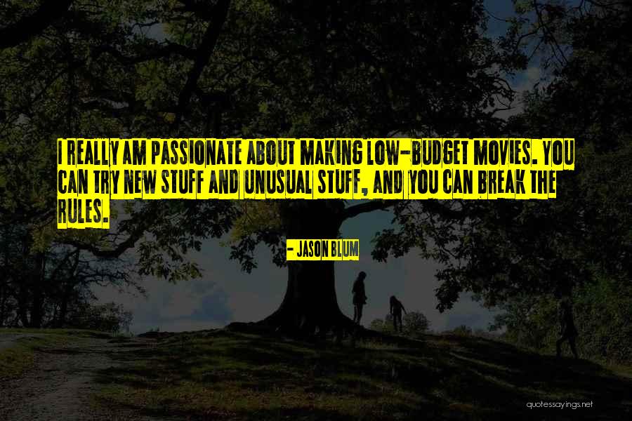 Prelude To A Hero Quotes By Jason Blum Prelude To A Hero Quotes By Jason Blum