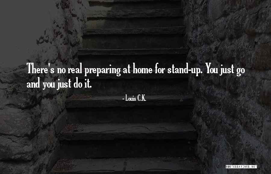 Prelude To A Hero Quotes By Louis C.K. Prelude To A Hero Quotes By Louis C.K.