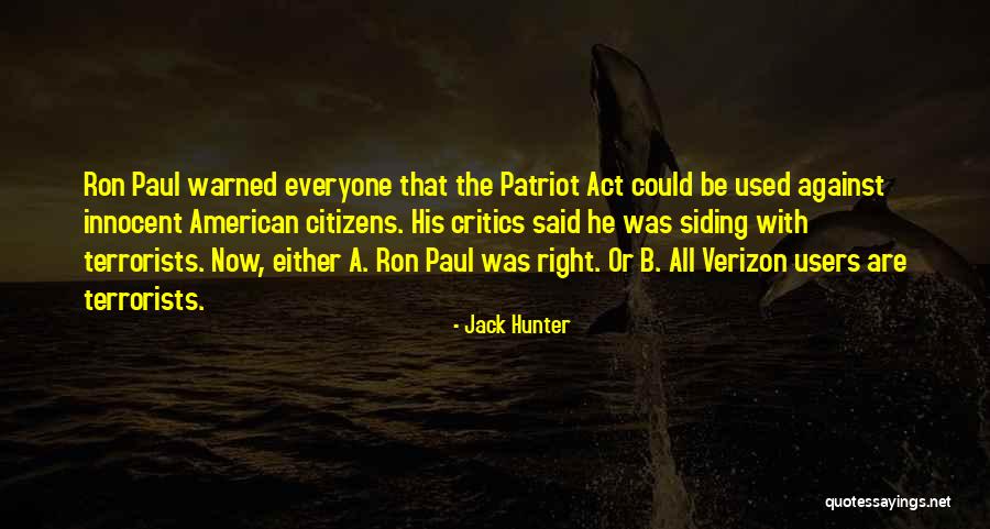 Preludin Bi62 Quotes By Jack Hunter Preludin Bi62 Quotes By Jack Hunter