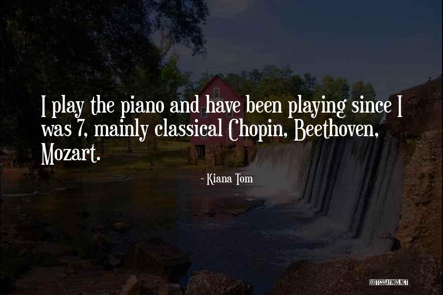 Preludin Quotes By Kiana Tom Preludin Quotes By Kiana Tom