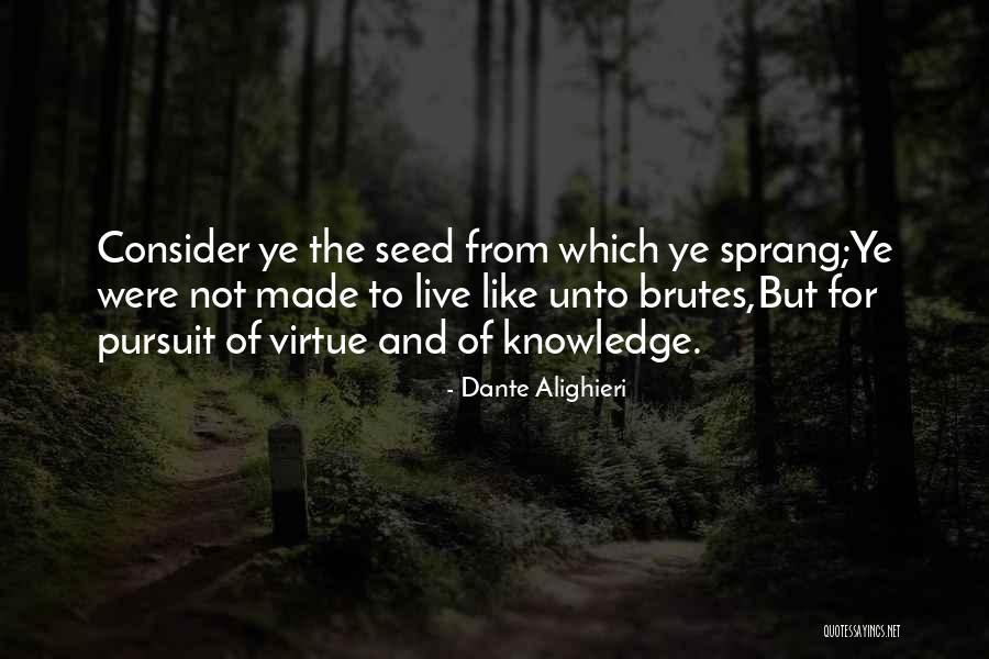 Preludio Fennel Quotes By Dante Alighieri Preludio Fennel Quotes By Dante Alighieri