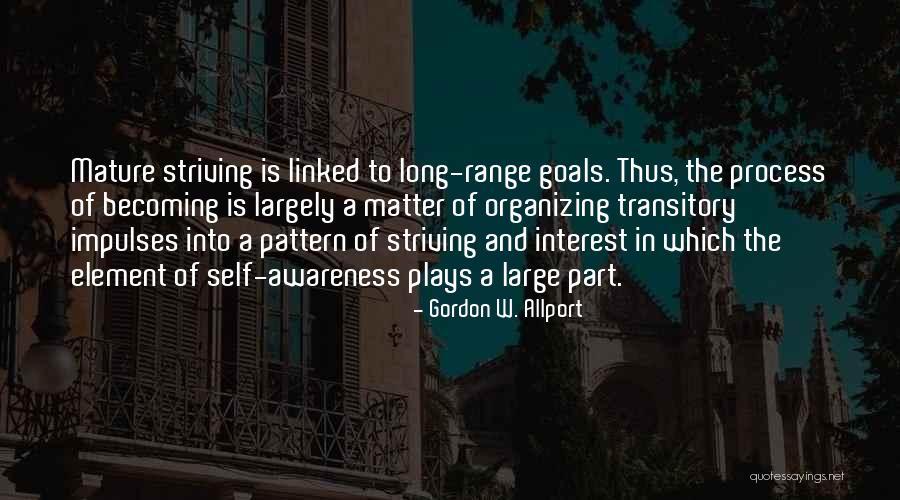 Prem Nazir Quotes By Gordon W. Allport Prem Nazir Quotes By Gordon W. Allport