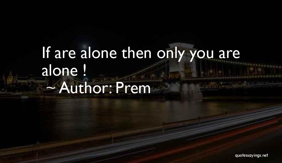 Prem Quotes 618006