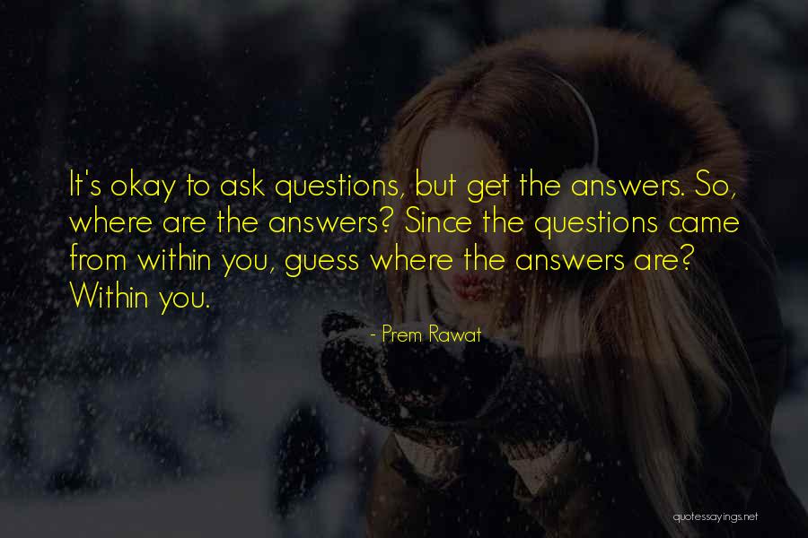 Prem Rawat Quotes 541266