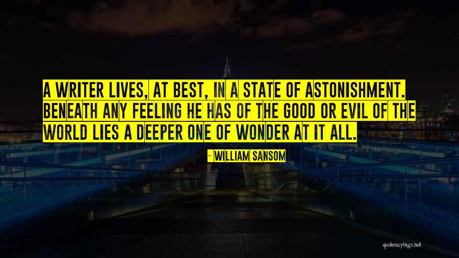Premal Khetia Quotes By William Sansom Premal Khetia Quotes By William Sansom