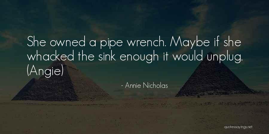 Preman Pensiun Quotes By Annie Nicholas Preman Pensiun Quotes By Annie Nicholas
