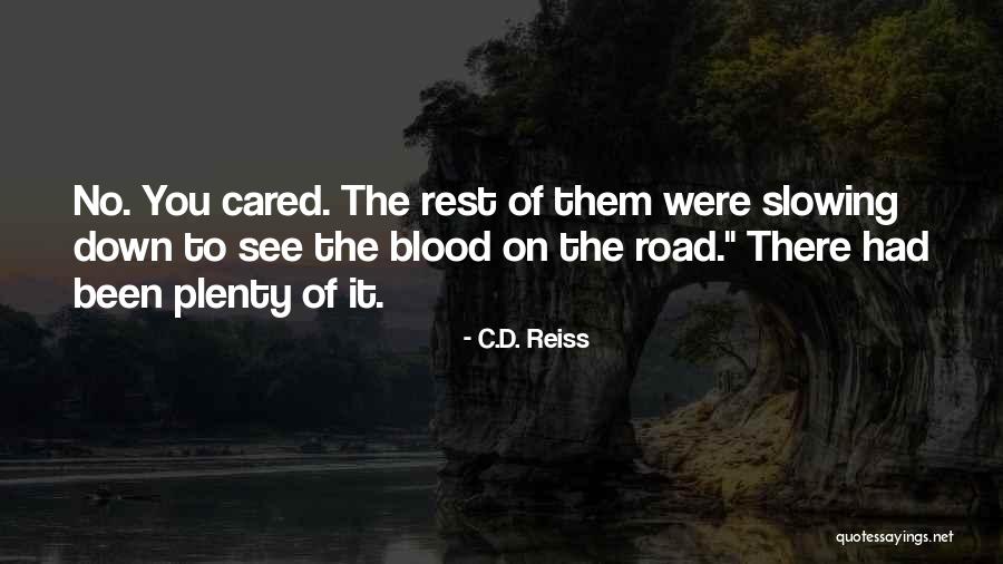 Preman Pensiun Quotes By C.D. Reiss Preman Pensiun Quotes By C.D. Reiss