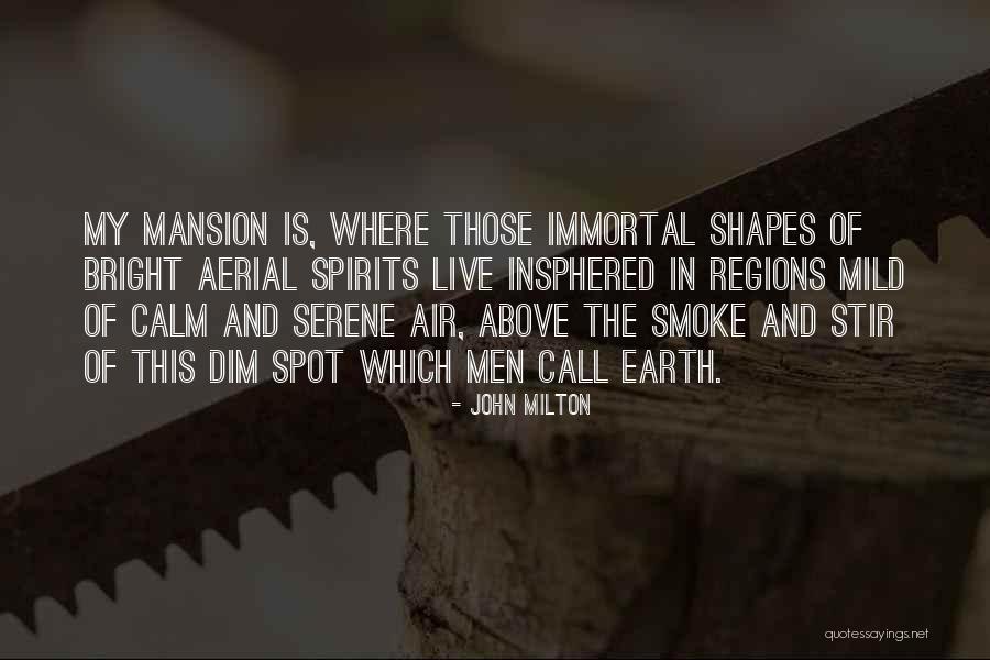 Preman Pensiun Quotes By John Milton Preman Pensiun Quotes By John Milton