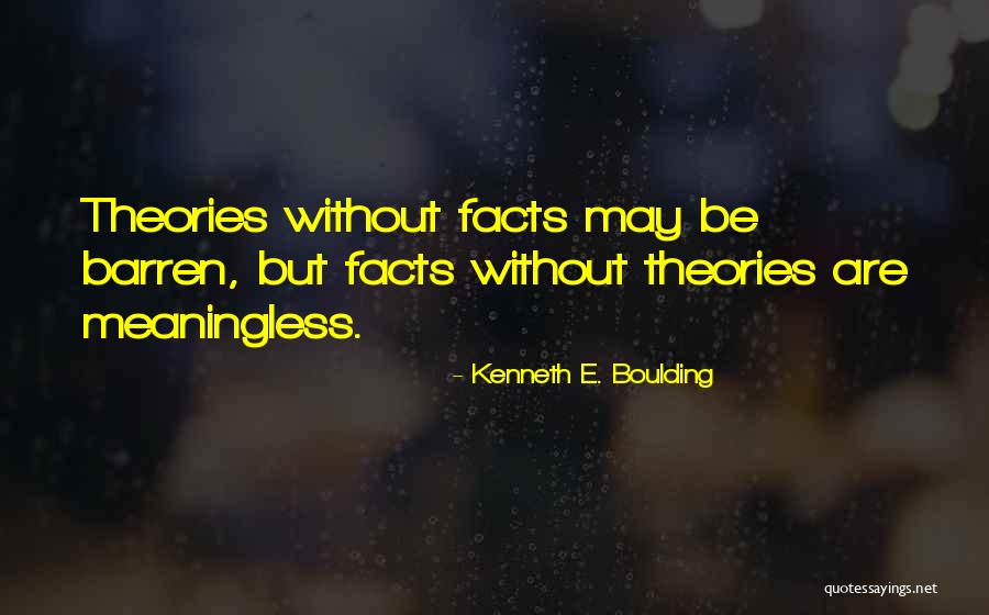 Preman Pensiun Quotes By Kenneth E. Boulding Preman Pensiun Quotes By Kenneth E. Boulding