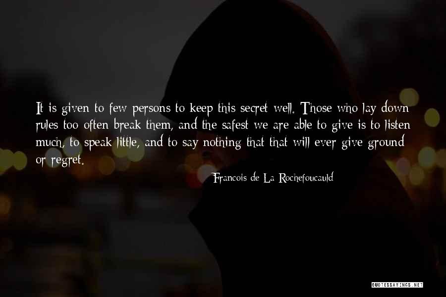 Premanshu Singh Quotes By Francois De La Rochefoucauld Premanshu Singh Quotes By Francois De La Rochefoucauld